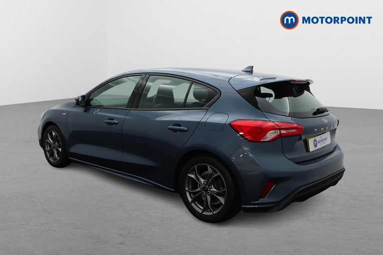 2020 Ford Focus 1.0 EcoBoost 125 ST-Line Nav 5dr Hatchback Petrol Manual