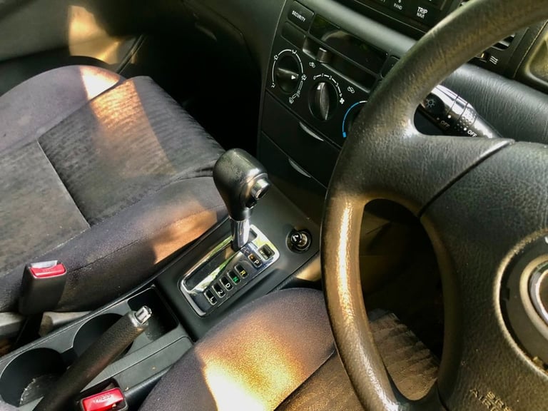 2003 Toyota Corolla 1.6 VVT-i T2 Hatchback 5dr Petrol Automatic (190 g/km, 109 bhp) RETIRED OWN H...