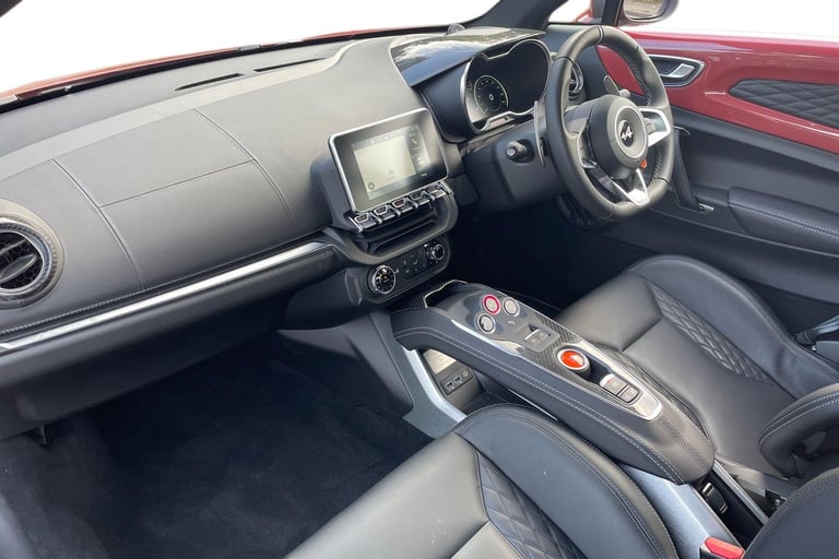 2024 Alpine A110 1.8L Turbo 300 GT 2dr DCT Coupe Petrol Automatic