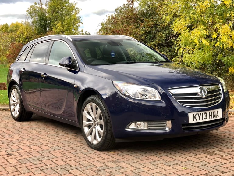 image for 2013 VAUXHALL INSIGNIA ELITE NAV 2.0 CDTi ecoFLEX FULL SERVICE HISTORY 3 KEYS LONG MOT