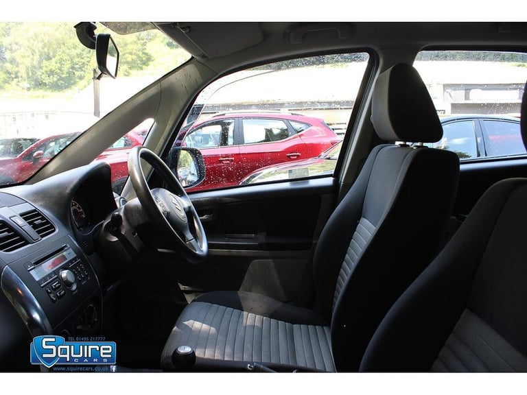 2014 Suzuki SX4 SZ3 SUV Petrol Manual