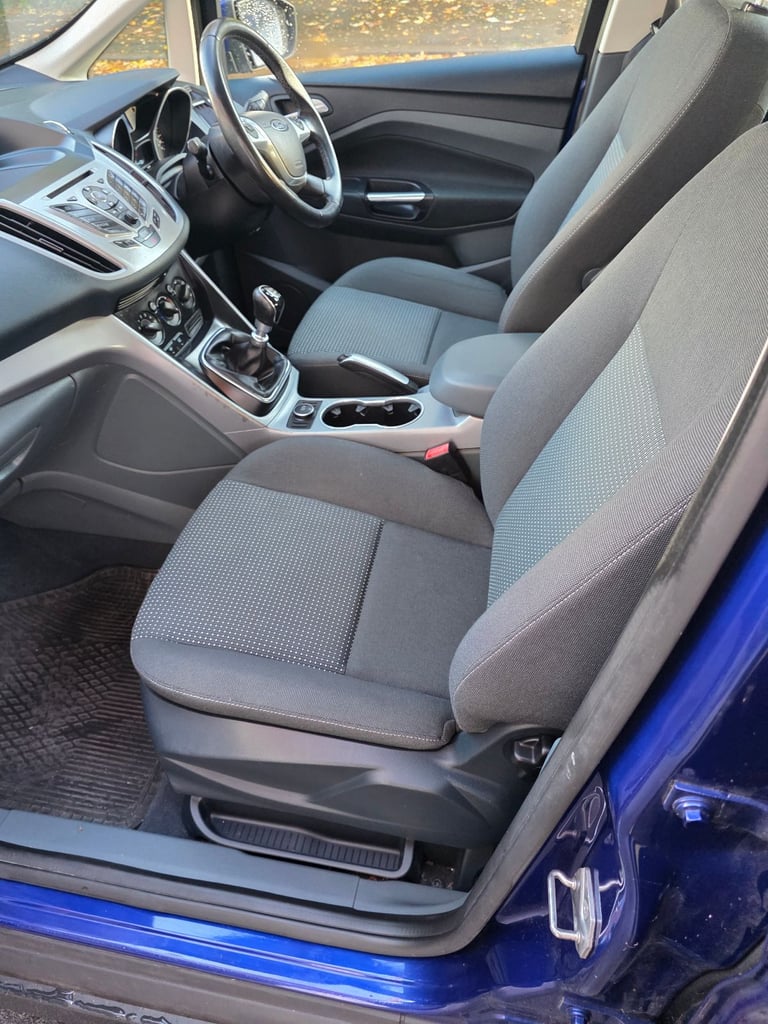 2014 FORD C MAX ZETEC 1.6 TDCI