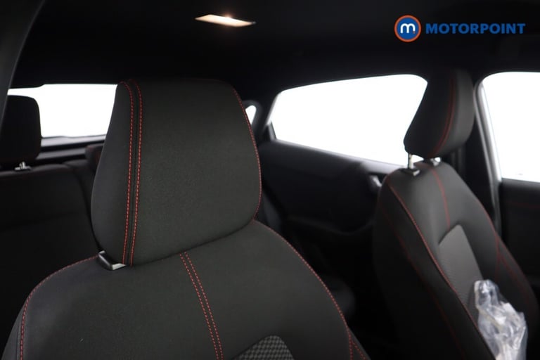 2023 Ford Puma 1.0 EcoBoost Hybrid mHEV ST-Line 5dr SUV Petrol Manual