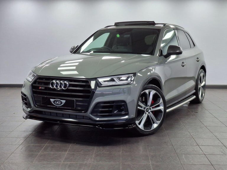 AUDI SQ5 3.0 TDI V6 Vorsprung Tiptronic quattro Euro 6 (s/s) 5dr 2020