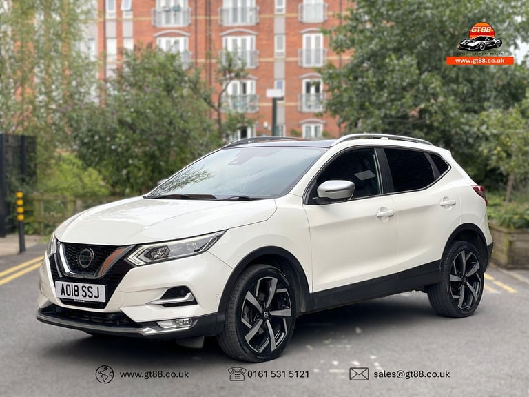 NISSAN QASHQAI 1.6 dCi Pilot One Edition 2018
