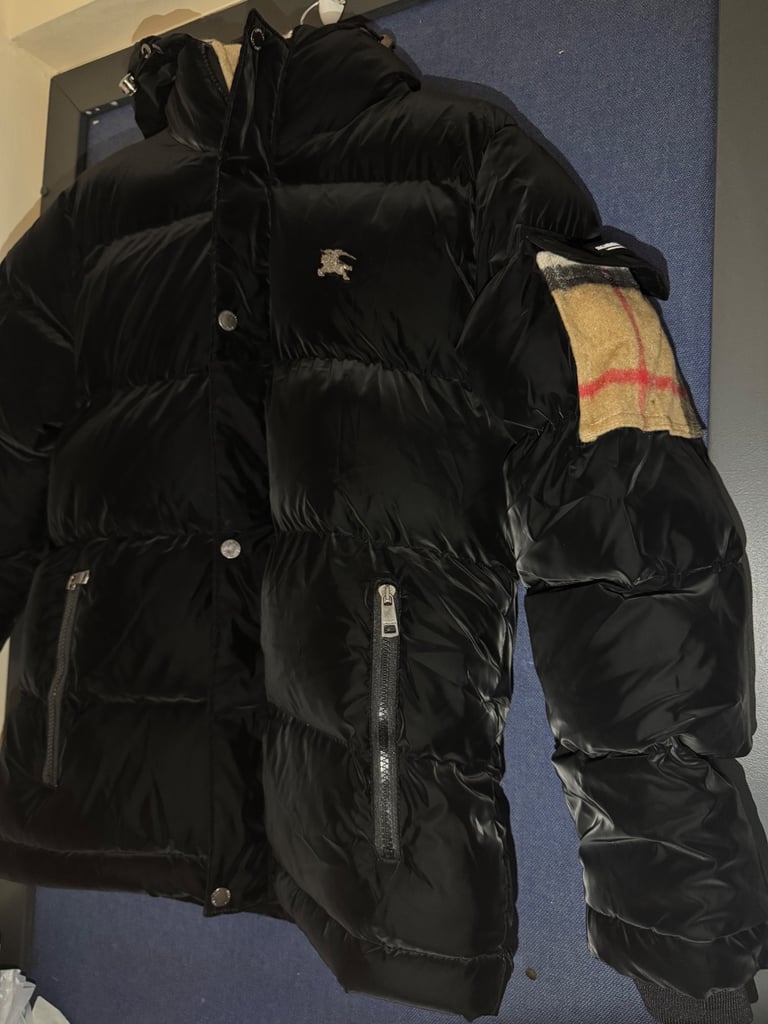 Burberry jacket