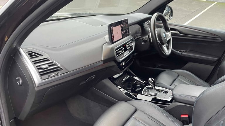  BMW X3 xDrive20d MHT M Sport 5dr Step Auto SUV Diesel Automatic