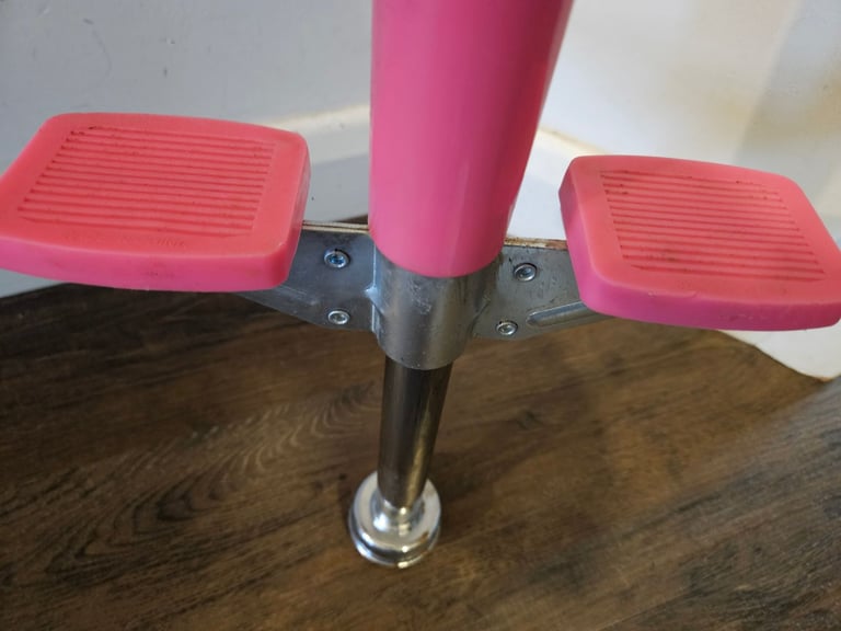 Sport pogo stick - pink