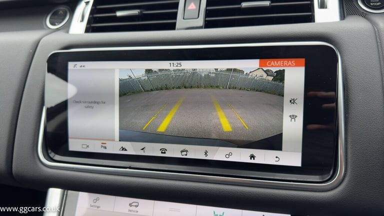 2020 Land Rover Range Rover Sport 3.0 SDV6 HSE 5DR Automatic Estate Diesel Automatic