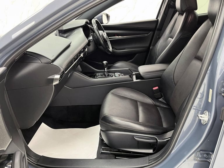 2019 Mazda Mazda3 2.0 SKYACTIV-G MHEV GT Sport Tech Hatchback 5dr Petrol Manual Euro 6 (s/s)  Hat...