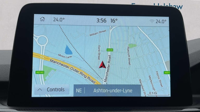 2023 Ford Kuga 2.5 PHEV ST-Line X 5dr CVT SUV Plug-In Hy Automatic