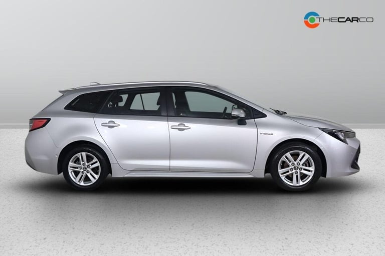2021 Toyota Corolla 1.8 VVT-h Icon Tech Touring Sports CVT Euro 6 (s/s) 5dr Estate PETROL/ELECTRI...