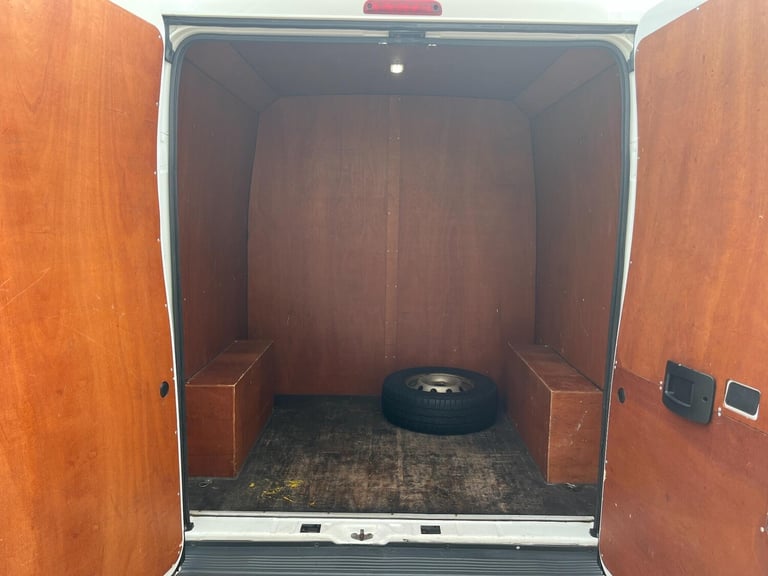  Citroen Relay 2.0 BlueHDi 35 Enterprise Ready To Run Crew Van L3 H2 Euro 6 5dr Diesel Manual