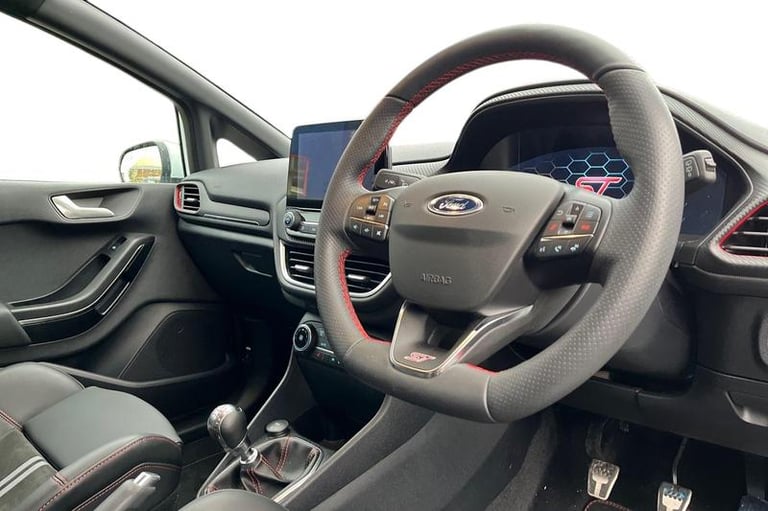 2023 Ford Fiesta 1.5 EcoBoost ST-3 5dr HATCHBACK PETROL Manual