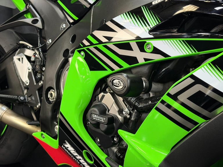 2017 Kawasaki Ninja ZX-10R 1000 KRT Replica Euro 4