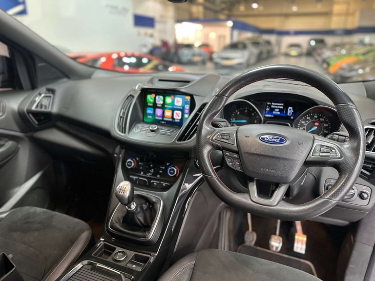 2019 Ford Kuga 1.5 TDCi EcoBlue ST-Line Edition SUV 5dr Diesel Manual Euro 6 (s/s) (120 ps SUV Di...