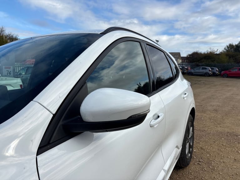 2022 Ford Kuga 2.0 EcoBlue mHEV ST-Line Edition 5dr Hatchback DIESEL Manual