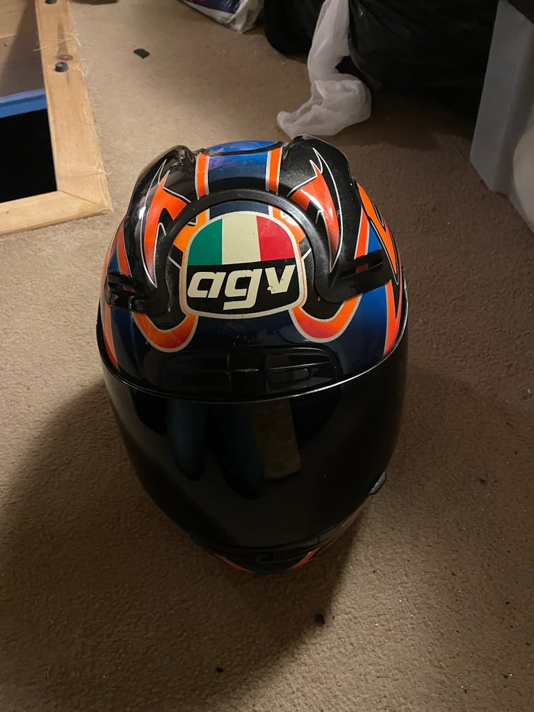 image for AGV X VENT HELMET SIZE SMALL