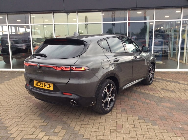 2023 Alfa Romeo Tonale 1.3 PHEV Veloce 5dr Auto Hatchback Petrol Parallel PHEV Automatic