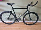 6KU single/fixie speed bike 