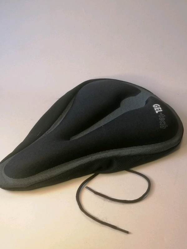 image for Bike seat. Brand new. Gel 