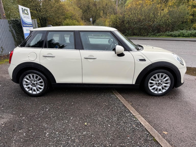 2014 MINI Hatch 1.5 Cooper D Auto Euro 6 (s/s) 5dr HATCHBACK Diesel Automatic