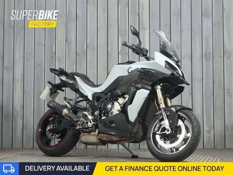 image for 2020 C BMW S 1000 XR