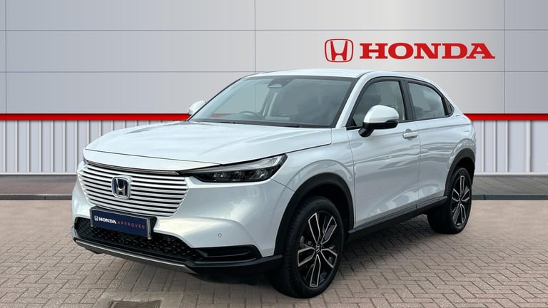 2022 Honda HR-V 1.5 eHEV Elegance 5dr CVT Hybrid Hatchback Hatchback Hybrid Automatic