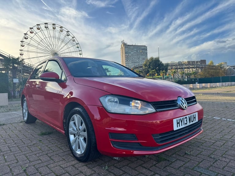 image for 2013 Volkswagen Golf 1.4 TSI SE 5dr DSG HATCHBACK Petrol Automatic