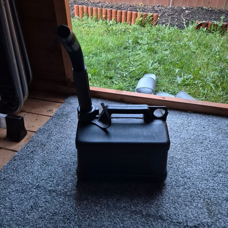 Car Jerry Petrol Can 5 Litres - New