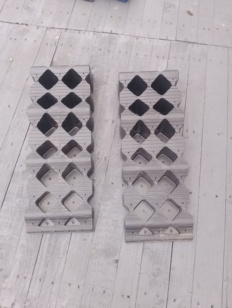 image for Motorhome leveling ramps