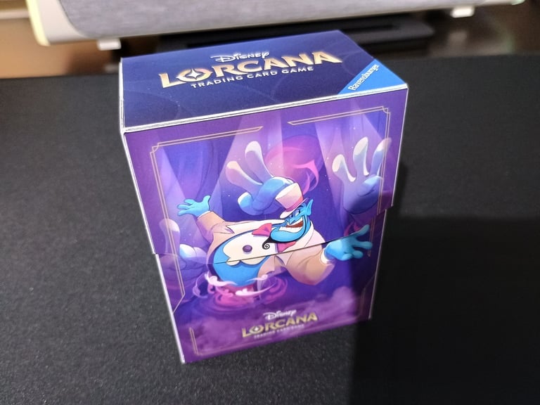 Pokemon Prismatic Evolutions & Deck Box (85 Cards NO Duplicates)