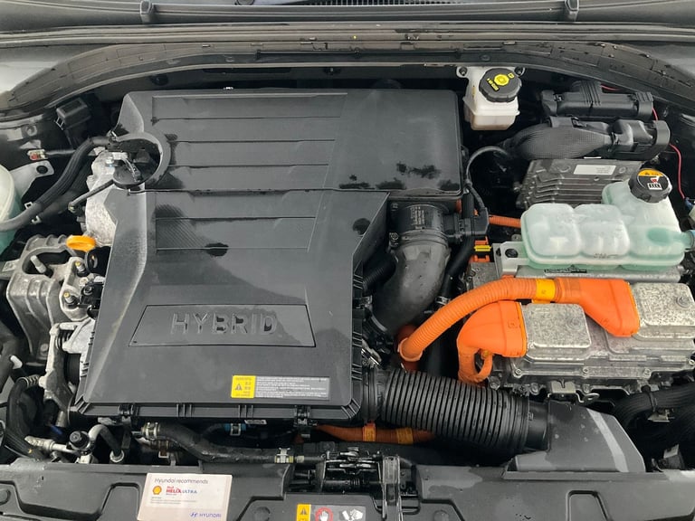 2018 Hyundai IONIQ 1.6 h-GDi SE Hatchback 5dr Petrol Hybrid DCT Euro 6 (s/s) (141 ps) - CRUISE Ha...