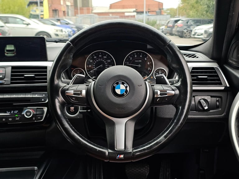 2015 BMW 3 Series 2.0 320i M Sport Touring Auto Euro 6 (s/s) 5dr ESTATE Petrol Automatic