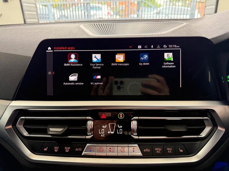 2021 BMW 3 Series 2.0 320i M Sport Auto Euro 6 (s/s) 4dr Saloon Petrol Automatic