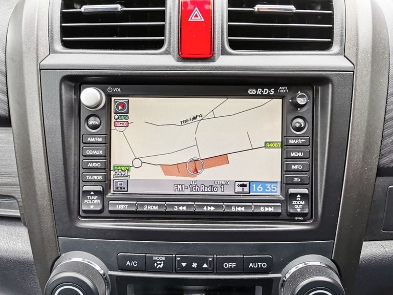 2012 Honda CR-V 2012/62 Plate 2.0 I-VTEC EX 5d 148 BHP, One Owner from new, Only 60000 mile ESTAT...