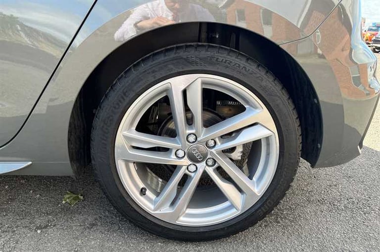 2020 Audi A1 1.0 TFSI 30 S line Sportback 5dr Petrol S Tronic Euro 6 (s/s) (116 ps) Hatchback Pet...