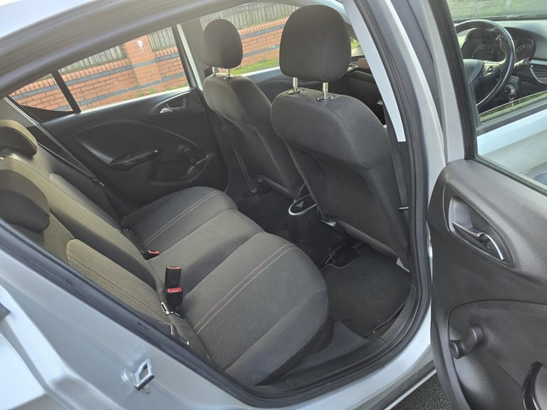 2015 Vauxhall Corsa 1.0T ecoFLEX SRi 5dr HATCHBACK Petrol Manual