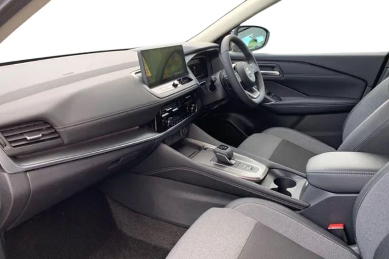 2025 Nissan Qashqai 1.3 DiG-T MH 158 N-Connecta [Glass Rf] 5dr Xtronic Hatchback Petrol Automatic
