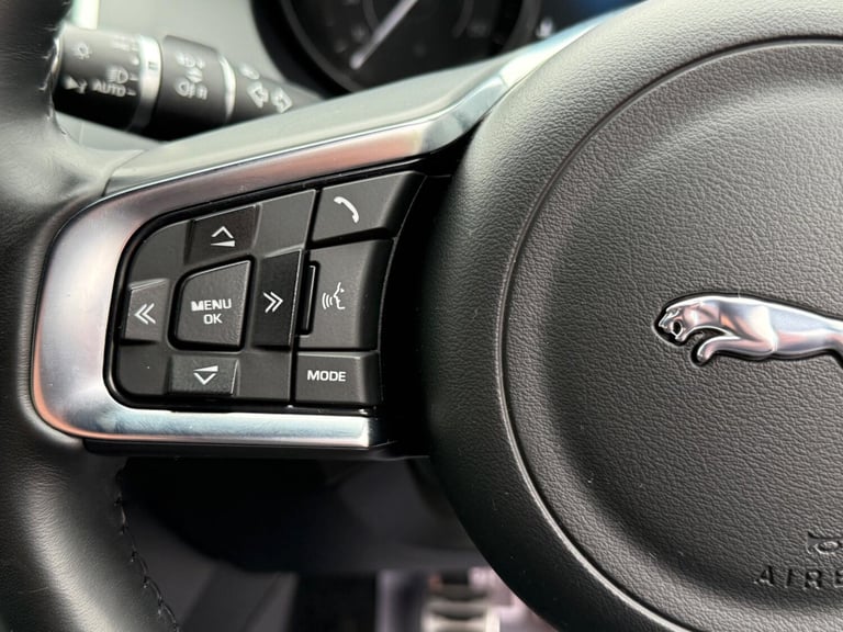 2018 Jaguar E-Pace R-Dynamic S D150 2.0 Diesel Manual 4x2 5 Door SUV ULEZ