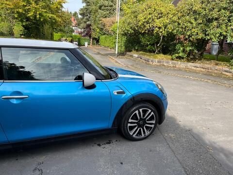 2018 18 MINI HATCH 1.5 COOPER HATCHBACK 3DR PETROL MANUAL EURO 6 (S/S) (136 PS)