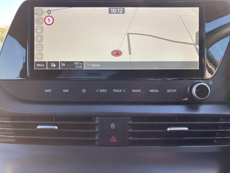 2024 Hyundai BAYON 1.0 TGDi Advance 5dr HATCHBACK Petrol Manual