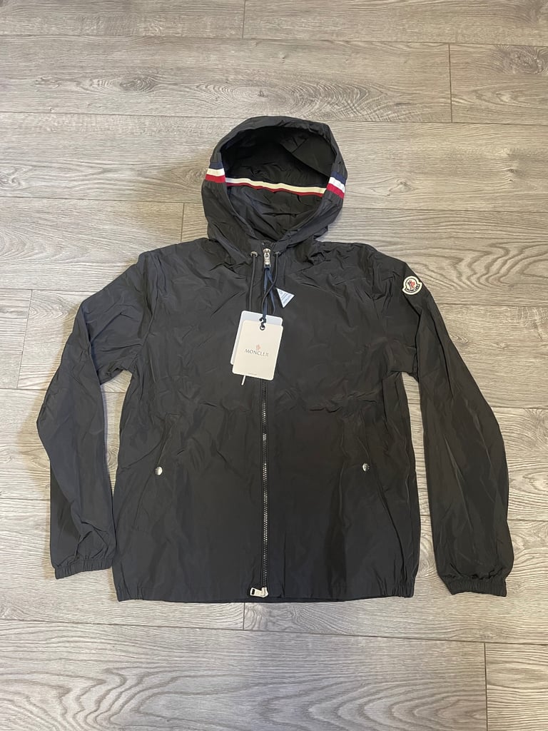 image for Moncler gruimpers windbreaker 