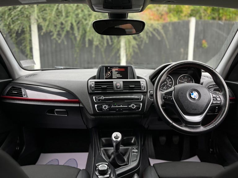  BMW 1 Series 2.0 118d Sport Hatchback 5dr Diesel Manual Euro 6 (s/s) (150 ps) Diesel Manual