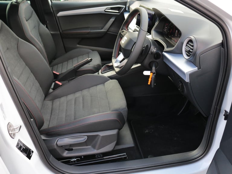 2025 SEAT Ibiza 1.0 TSI 115 FR Sport 5dr DSG HATCHBACK PETROL Automatic