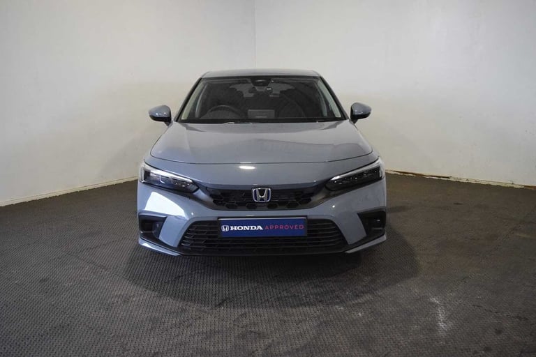 2024 Honda Civic 2.0 eHEV Elegance 5dr CVT Hatchback Hybrid Automatic