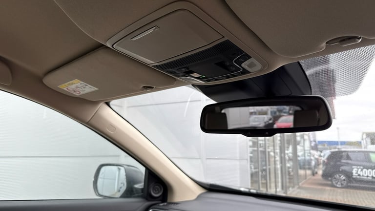 2019 Honda CR-V HONDA CR-V SR 2.0 4X2 CVT i-mmd Estate Hybrid Automatic