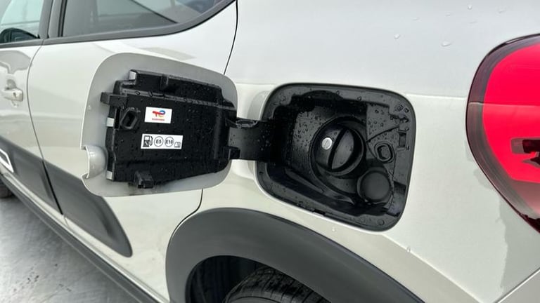 2024 Citroen C3 1.2 PureTech PLUS Hatchback 5dr Petrol Manual Euro 6 (s/s) (83 ps) Manual Hatchba...