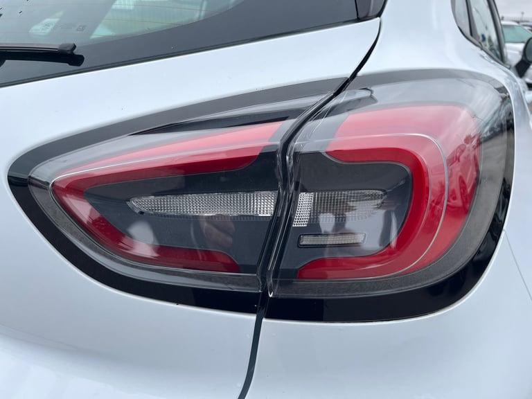 2024 Ford Puma 1.0 EcoBoost Hybrid mHEV Titanium 5dr Hatchback PETROL Manual