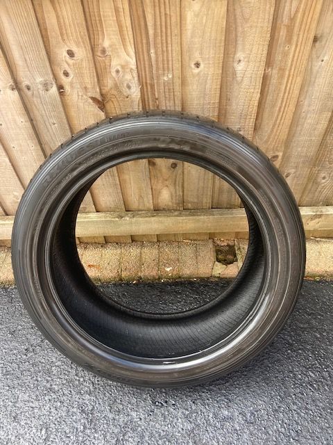 Part Worn Tyre 245/45 x R20